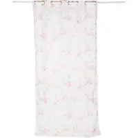 Bauhaus Gordijn met oogjes Kyoto 255x140 cm beige-wit