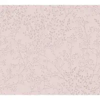 A.S. Création Trendwall 2 roze behang | 381002