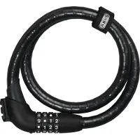 ABUS Combinatie-kabelslot Ac Lock 4301 15mm 75cm