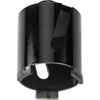 Kwb Gatenzagen, DIAMANT boor 80mm (82 millimeter)