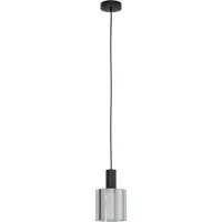 Eglo Hanglamp Gorosiba Zwart E27