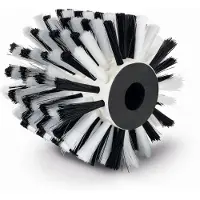 Scheppach Vezelborstel MRS1300 Kunststof | 125x100mm - 7903800714