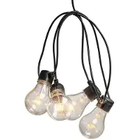 Konstsmide 24V lichtsnoer (10 lampen)