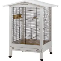 Ferplast Hemmy Wooden Aviary Vogelkooi