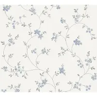 A.S. Création Maison Charme - Creme - Floral - 390713
