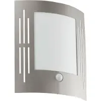 Eglo Buitenlamp Oslo City Bewegingssensor