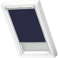 Velux Verduisterend Rolgordijn Dkl S06 1100s - Manueel - Zwart
