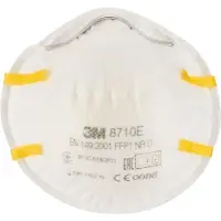 3M Ademhalingsmasker Wit 3 Stuks