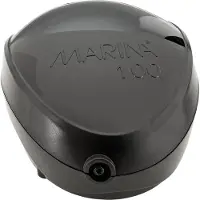 Marina A100 Luchtpomp 75-150l