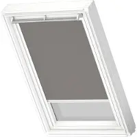Velux Verduisterend Rolgordijn Dkl Mk04 0705swl - Manueel - Grijs