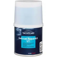 Yachtcare Gelcoat Reparatieset VT - 200gr - Rein Wit - RAL9010