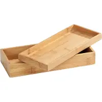 Wenko Opbergbox Terra met deksel en smal planchet (1 stuk)