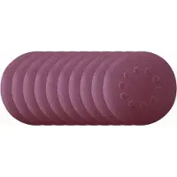 Scheppach DS210 - Schuurschijf Ø 215 mm - Korrel 100 - (10 stuks)