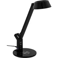 Eglo 99832 Banderalo Tafellamp Kunststof Zwart - 4,8W/700LM/3000-6500K