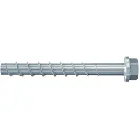Fischer 536865 Betonschroef 10 mm 160 mm Buitenzeskant 50 stuk(s)