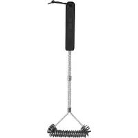 Cozze Reinigingsborstel Grillrooster Zilver 50 cm