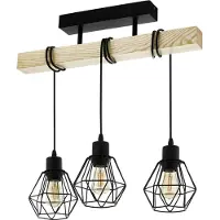 Eglo Hanglamp Townshend 5 3xe27