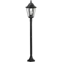 Eglo Navedo Staand 120 cm Zwart 1 Lichtpunt