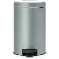 Brabantia pedaalemmer newicon 12L Brabantia Prullenbak