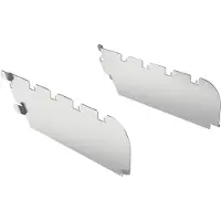 Rösle Windscherm Primezone Videro Zilver