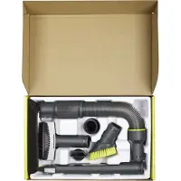 Ryobi RAKVA04 | 6-delig Stofzuiger Set compatibel met R18HV-0 en R18PV-0 - 5132004832 - 5132004832