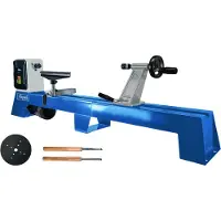 Scheppach DM1100T Houtdraaibank - 400W | Werkstukken tot 1000mm