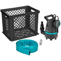 Gardena Set 10500 Basic 400w Waterpomp