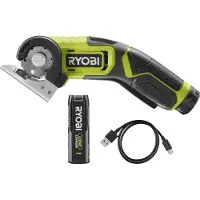 Ryobi RCT4-120G | 4V Accu Snijgereedschap (incl. 1x 4V 2.0Ah accu) - 5133005639