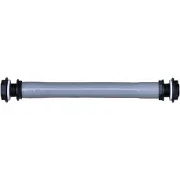 Garantia RT-verbindingsset 3/4", inclusief 25 cm slang, diameter: 25 mm; artikelnummer: 504017