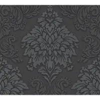 Living Walls Metropolitan Stories zwart behang | 368984