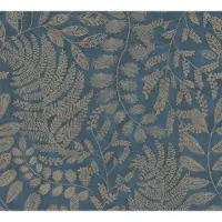 A.S. Création THE BoS - Blauw - 388304