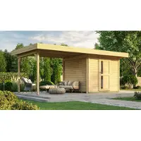 Weka Design Huis 172 B Maat 2 300x530cm