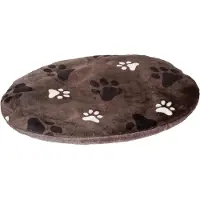 Karlie Track Oval 60x50x4cm Huisdierkussen