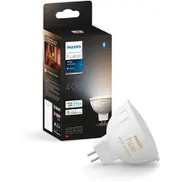 Philips Hue spot White Ambiance - MR16 - 2-pack