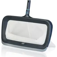 Gre Accessories Leaf Rake Without Handle Wit,Grijs 40 x 50 x 2.8 cm