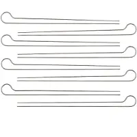Weber Dubbele Spiesen (8 stuks)