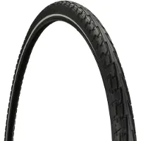 Continental Buitenband Ride Tour Reflex 28 x 1.60 / 42-622 - zwart met reflectie