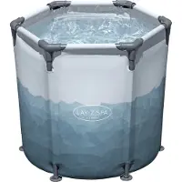 ALPC Lay-z-spa ijsbad frame glacial dip pod rond 90