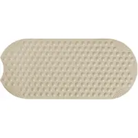 Overig Ridder Antislip Badmat Tecnoplus - Beige - 38x89cm