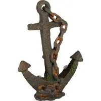 Europet Aquariumdekoration Anker, 22cm
