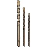 Bosch betonboor set - 3 delig - 5/6/8 mm