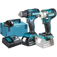 Makita DLX2452TJ Set