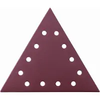 Scheppach DS930 - Driehoek Schuurpapier K180 - Duurzaam papier