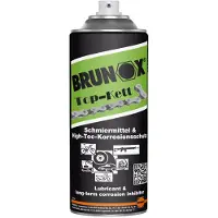 Brunox Turbo spray Lub & Cor 400ml