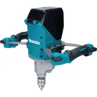 Makita UT002GZ, zwart, blauw, accuvoed, 458 mm, 363 mm, 235 mm, 5,7 kg