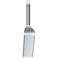 Rösle Spatel Plancha Klein Zilver