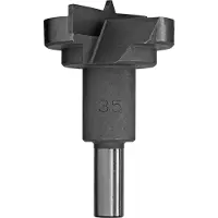 Bosch Scharniergatboor - 35 x 56 mm