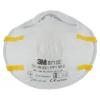 3M Stofmasker FFP1 8710E 20/Pak