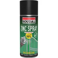 Soudal Zink Spray | 400 ml - 155885