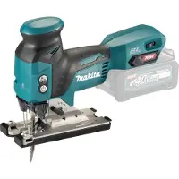 Makita JV001GZ - Accu-pendelzaag 40V XGT | borstelloze motor | slaghoogte 26 mm |